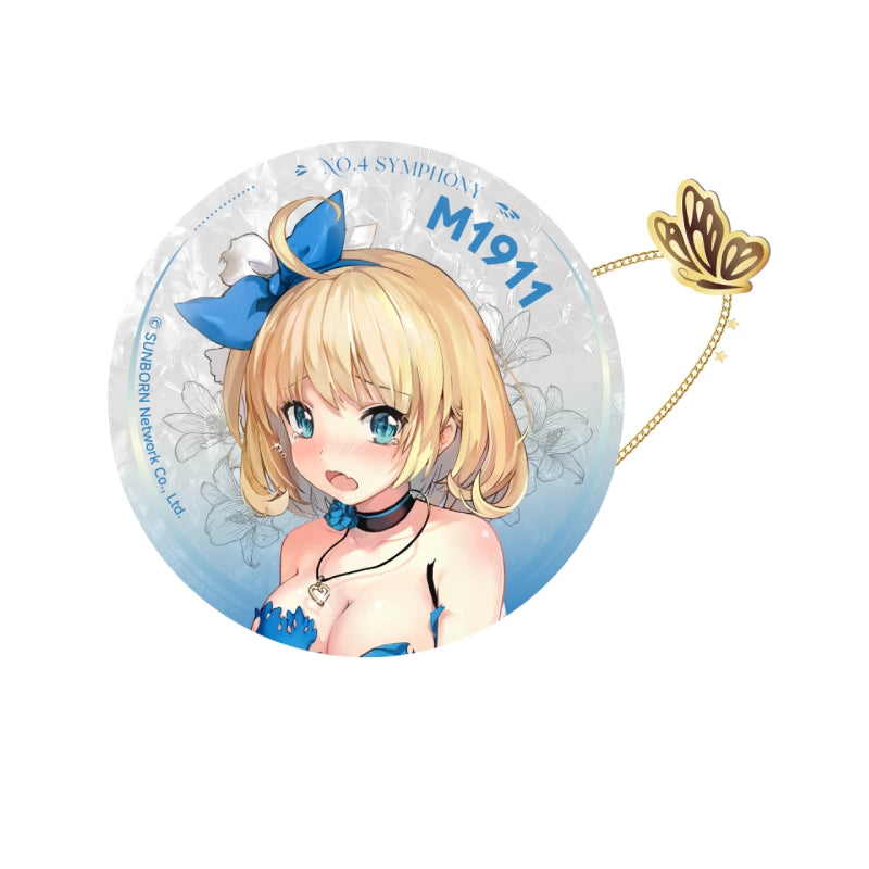 【Pre-Order】Girls' Frontline - Sonata Series Badge