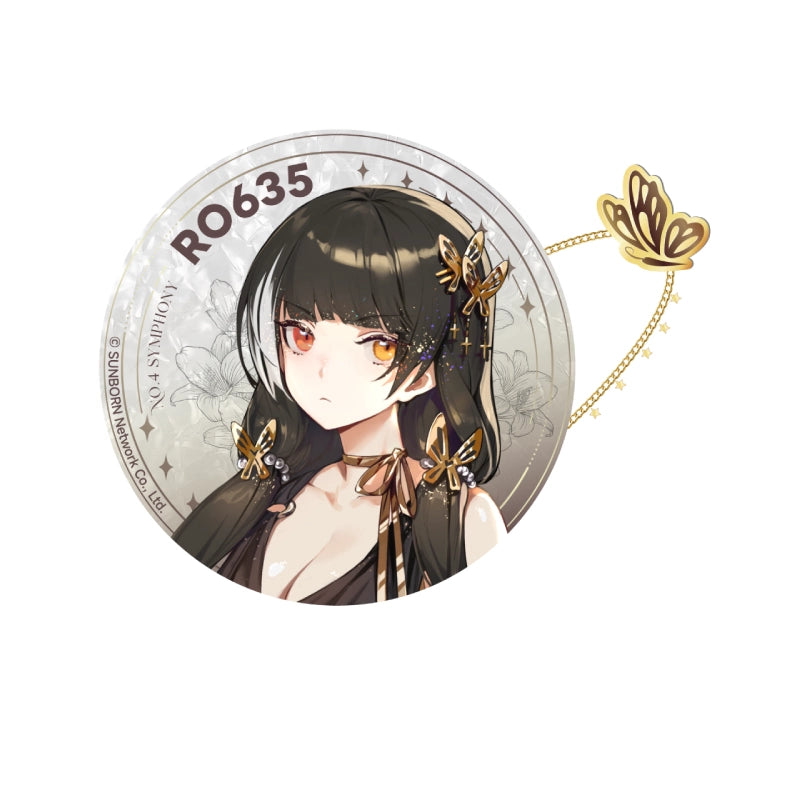 【Pre-Order】Girls' Frontline - Sonata Series Badge