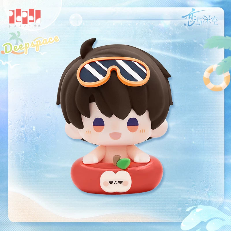 【Pre-Order】Love and Deepspace - Fleeting Respite Soft PVC Sitting Figure