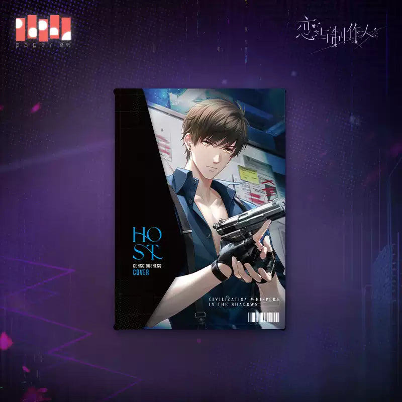 【Pre-Order】Mr Love: Queen's Choice - Host Series Multi-Functional Pad Clip