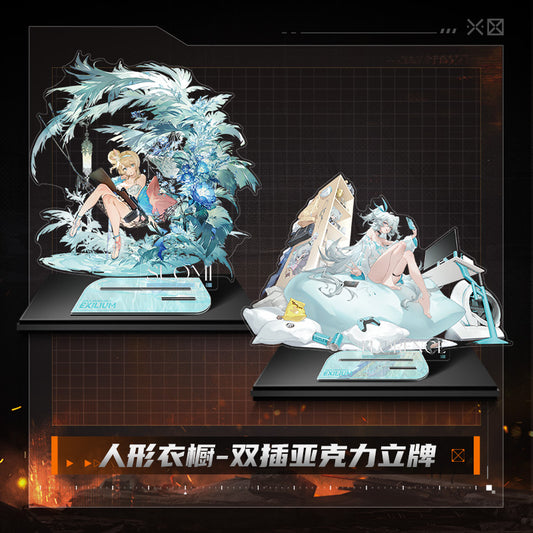 【Pre-Order】Girls' Frontline 2 -Doll Wardrobe Acrylic Standee