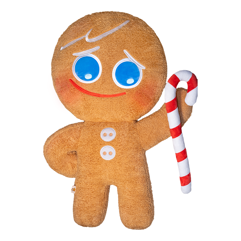 CookieRun: Kingdom-Brave Cookie Plush Cushion
