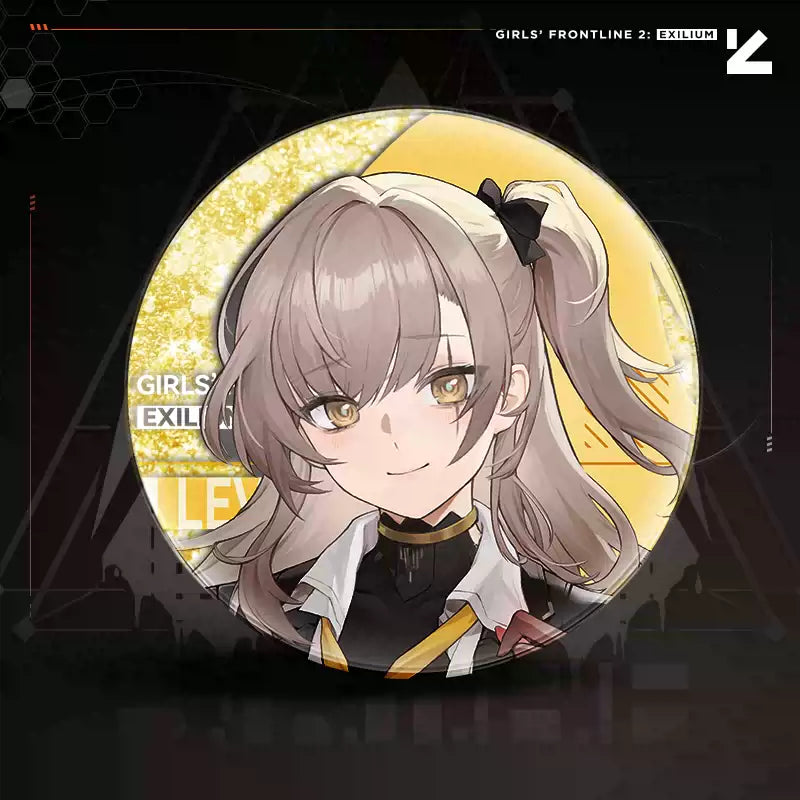 Girls' Frontline 2 -  Displacement Anchor Gift Box