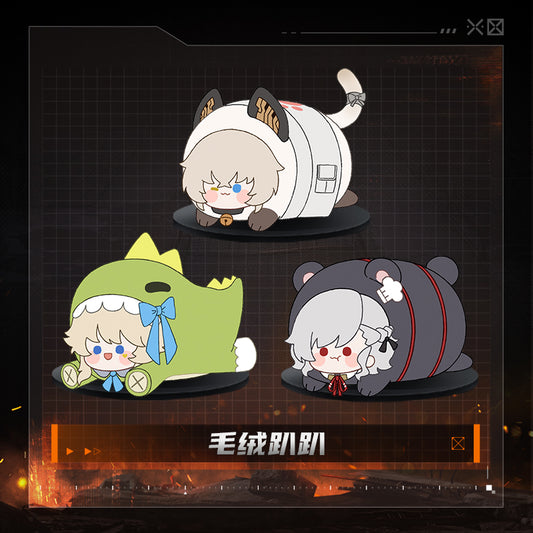 【Pre-Order】Girls' Frontline 2 -Plushie Lying Down