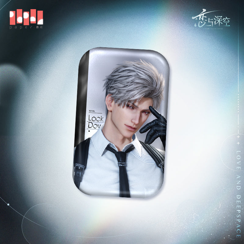 【Pre-Order】Love and Deepspace - Heart's Echo Moment Series Badge