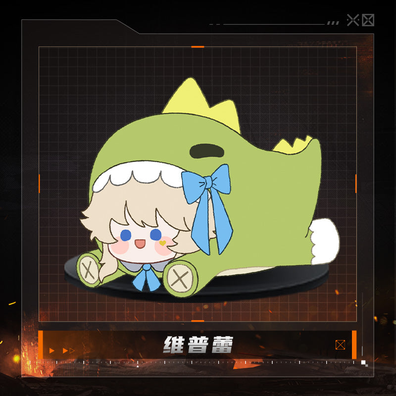 【Pre-Order】Girls' Frontline 2 -Plushie Lying Down