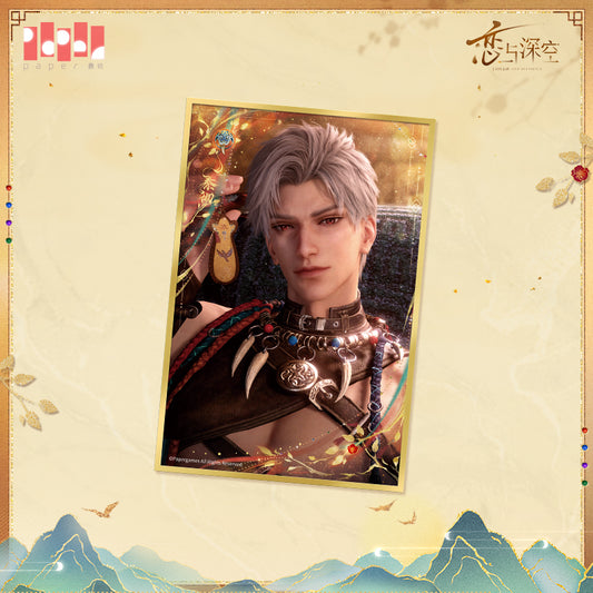 【Pre-Order】Love and Deepspace - Enchanting Colors Series Shikishi