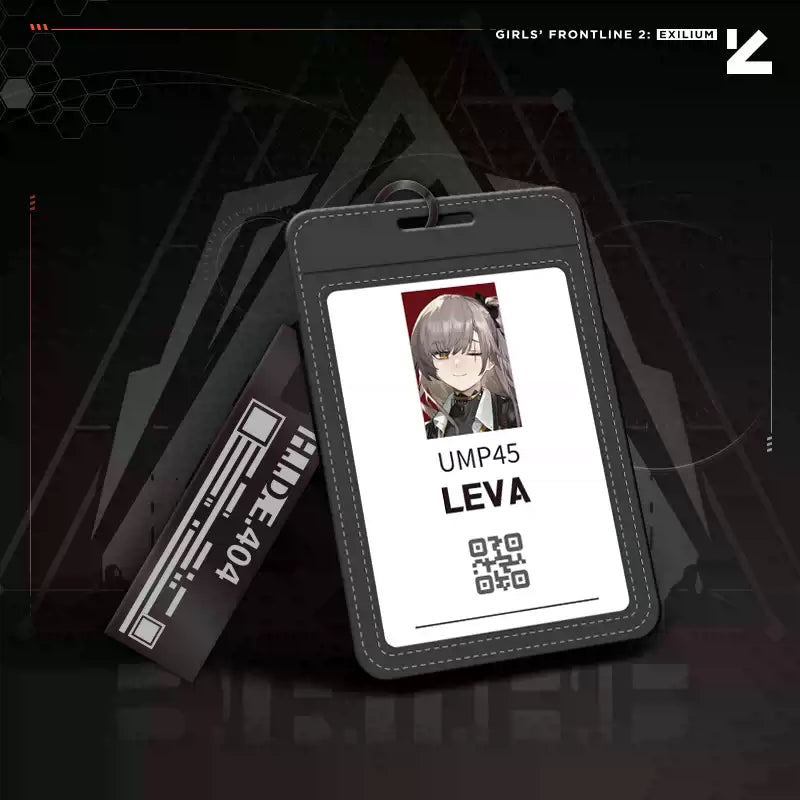 Girls' Frontline 2 -  Displacement Anchor Gift Box