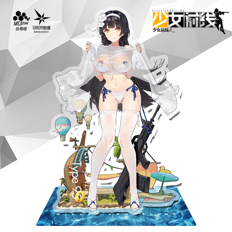 Girls' Frontline - Swimsuit Acrylic Standee
