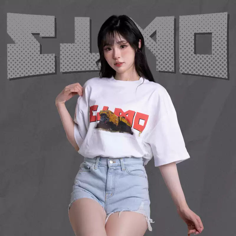【Pre-Order】Girls' Frontline 2 -ELID T-Shirt