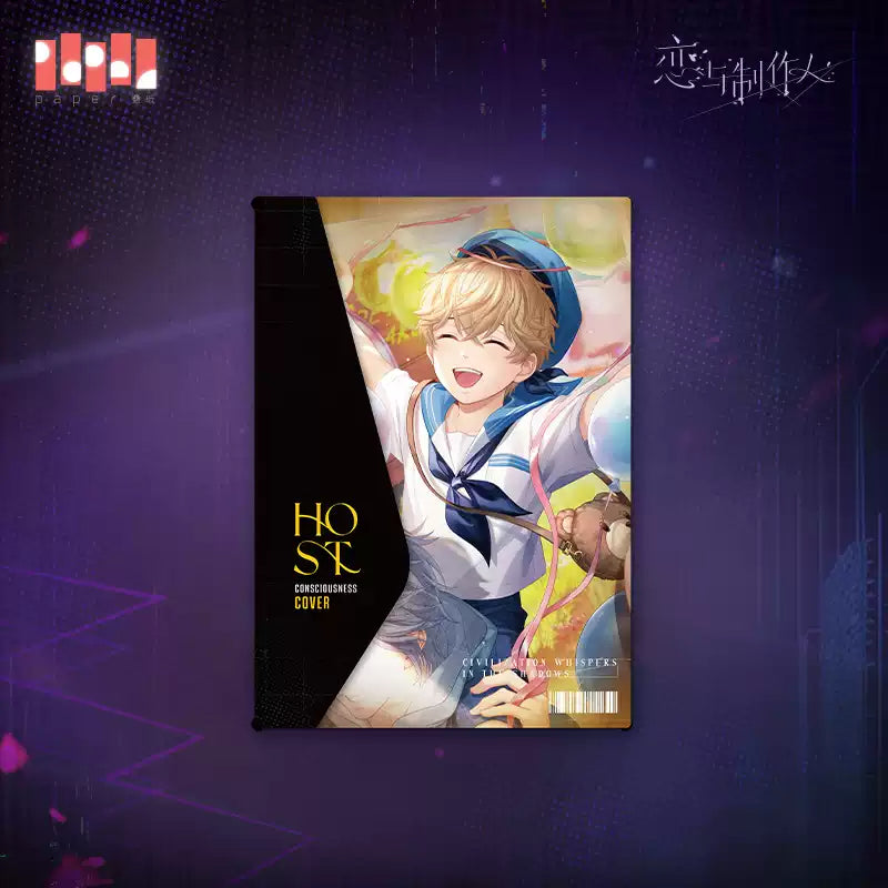 【Pre-Order】Mr Love: Queen's Choice - Host Series Multi-Functional Pad Clip