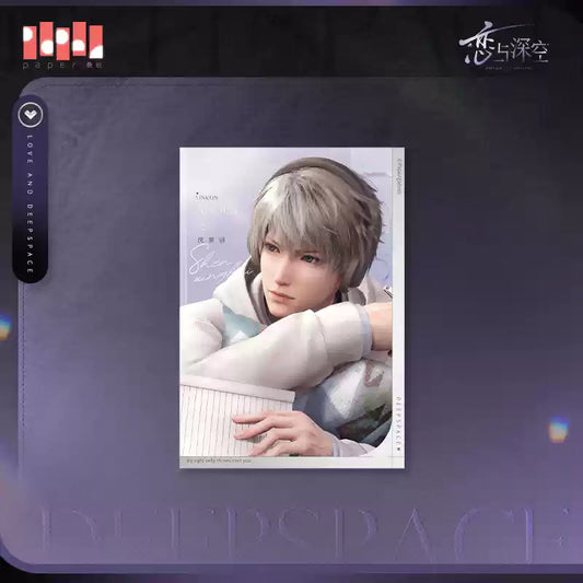 【Pre-Order】Love and Deepspace - Everyday Light and Shadow Series 5-Inch Photo Card