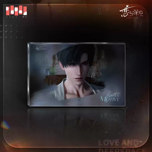 【Pre-Order】Love and Deepspace - Misty Invasion Series Magnetic Blocks