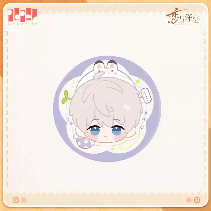 【Pre-Order】Love and Deepspace - Cuddly Heart Series Phone Holder