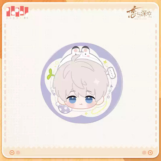【Pre-Order】Love and Deepspace - Cuddly Heart Series Phone Holder