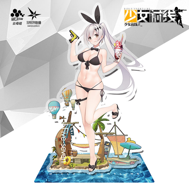Girls' Frontline - Swimsuit Acrylic Standee
