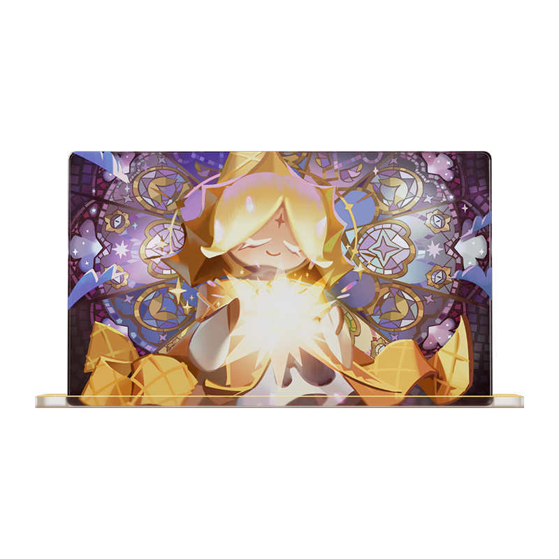 【Pre-Order】CookieRun: Kingdom-"Ancient Gallery" Stained Glass Acrylic Blocks