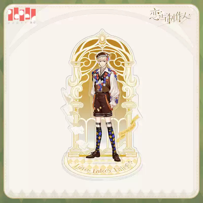 【Pre-Order】Mr Love: Queen's Choice - Sugar, Ribbon and Rabbit Hole Series Acrylic Standee