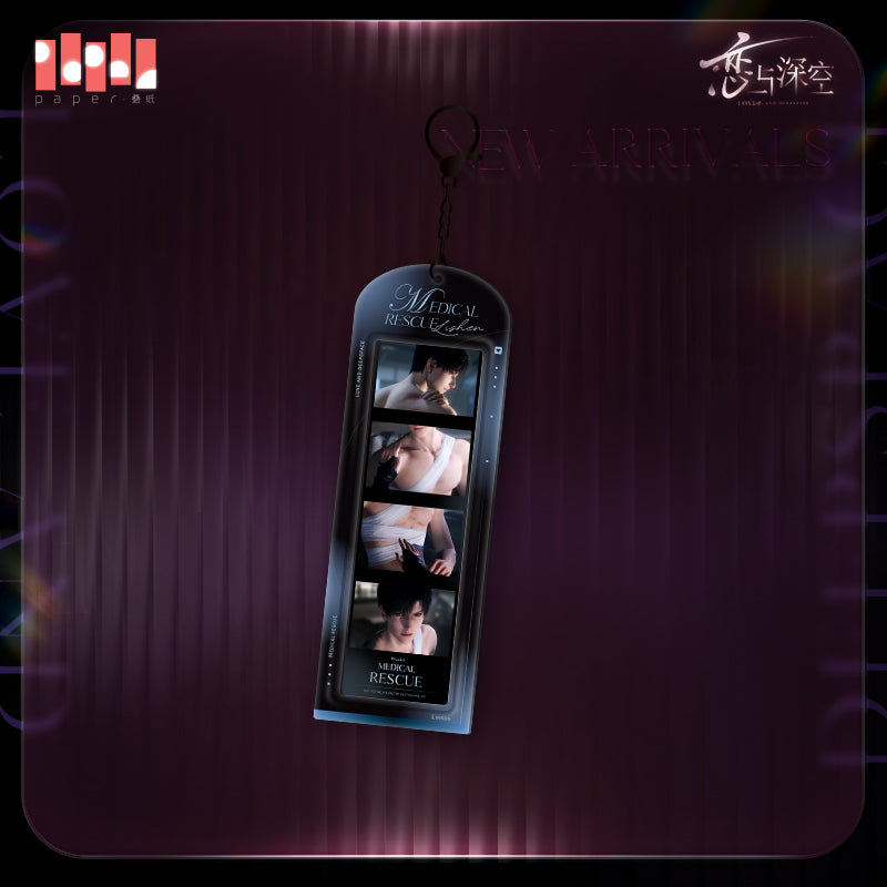【Pre-Order】Love and Deepspace -  Whispered Hearts Series