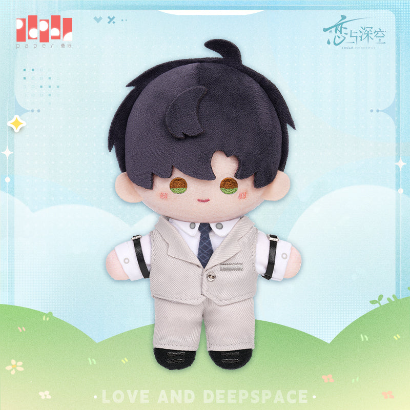【Pre-Order】Love and Deepspace -  Wandering Moments Series Plush Doll