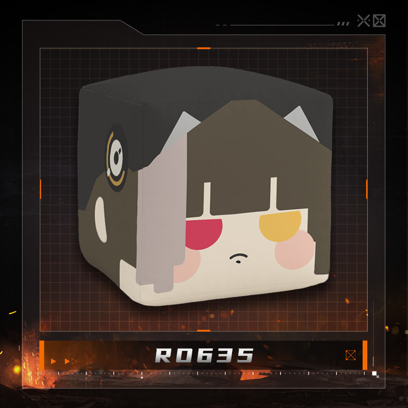 【Pre-Order】Girls' Frontline 2 - Cubo Plush Squishies