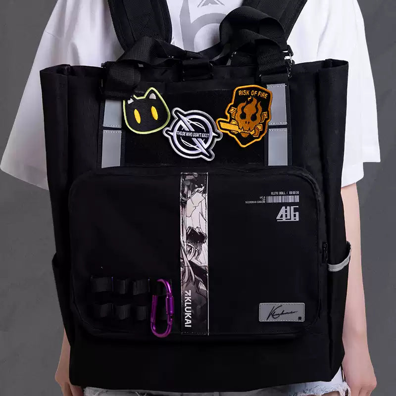 【Pre-Order】Girls' Frontline 2 -On-the-Go Series Backpack