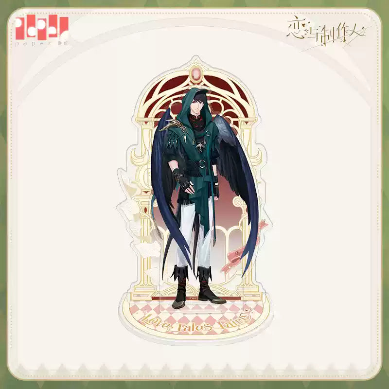 【Pre-Order】Mr Love: Queen's Choice - Sugar, Ribbon and Rabbit Hole Series Acrylic Standee
