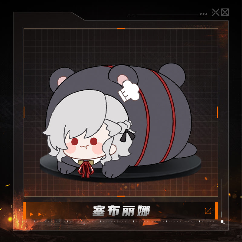 【Pre-Order】Girls' Frontline 2 -Plushie Lying Down