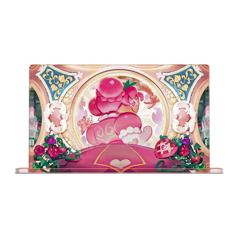 【Pre-Order】CookieRun: Kingdom-"Ancient Gallery" Stained Glass Acrylic Blocks