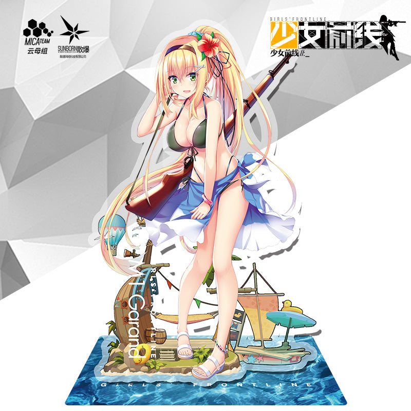 Girls' Frontline - Swimsuit Acrylic Standee