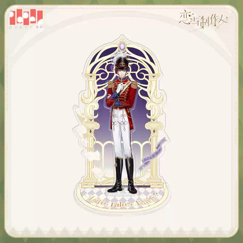 【Pre-Order】Mr Love: Queen's Choice - Sugar, Ribbon and Rabbit Hole Series Acrylic Standee