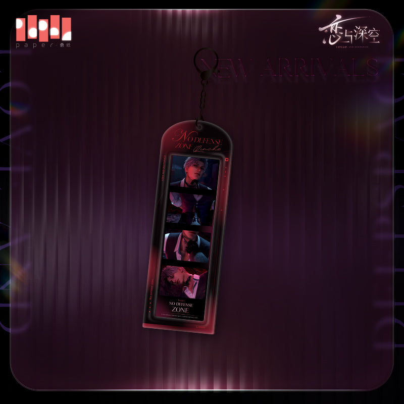 【Pre-Order】Love and Deepspace -  Whispered Hearts Series
