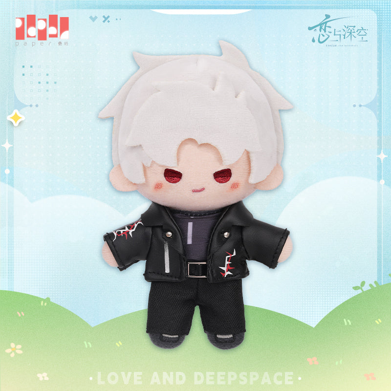 【Pre-Order】Love and Deepspace -  Wandering Moments Series Plush Doll