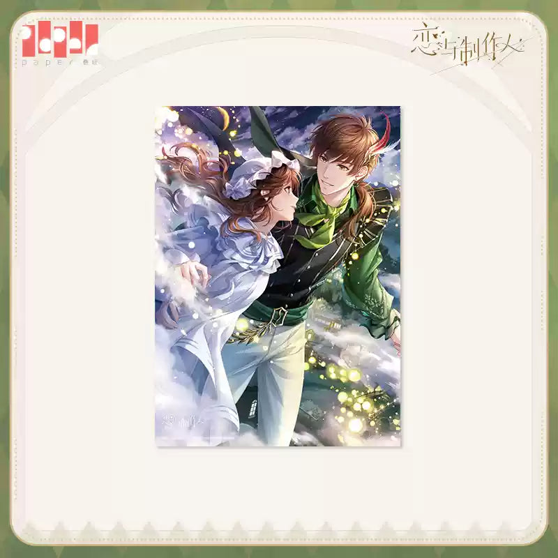 【Pre-Order】Mr Love: Queen's Choice - Sugar, Ribbon and Rabbit Hole Series Poster