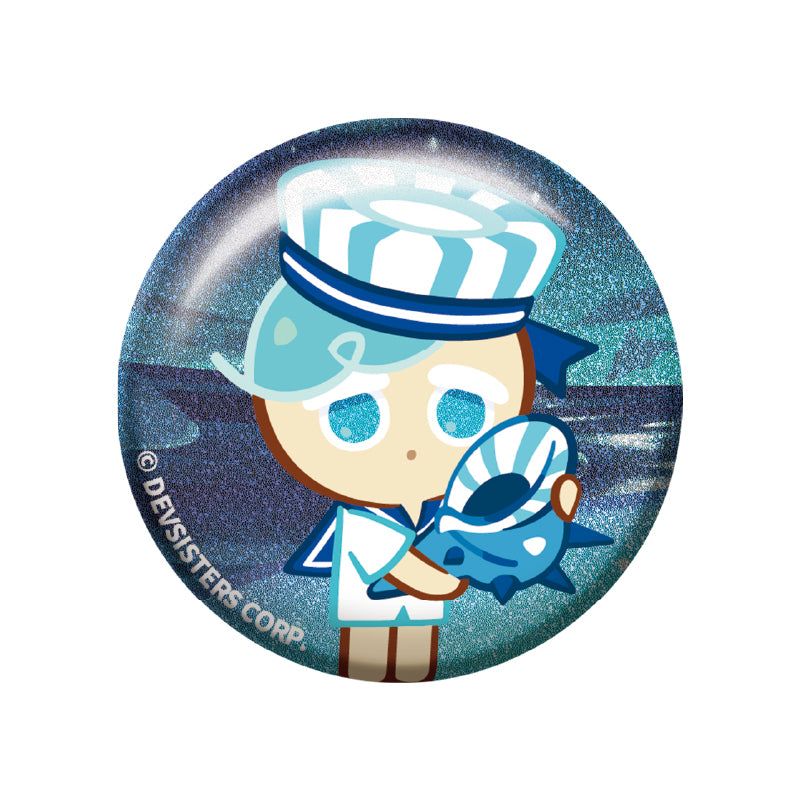 【Pre-Order】CookieRun: Kingdom-"A Crispy Getaway" Badge - Vol. 5