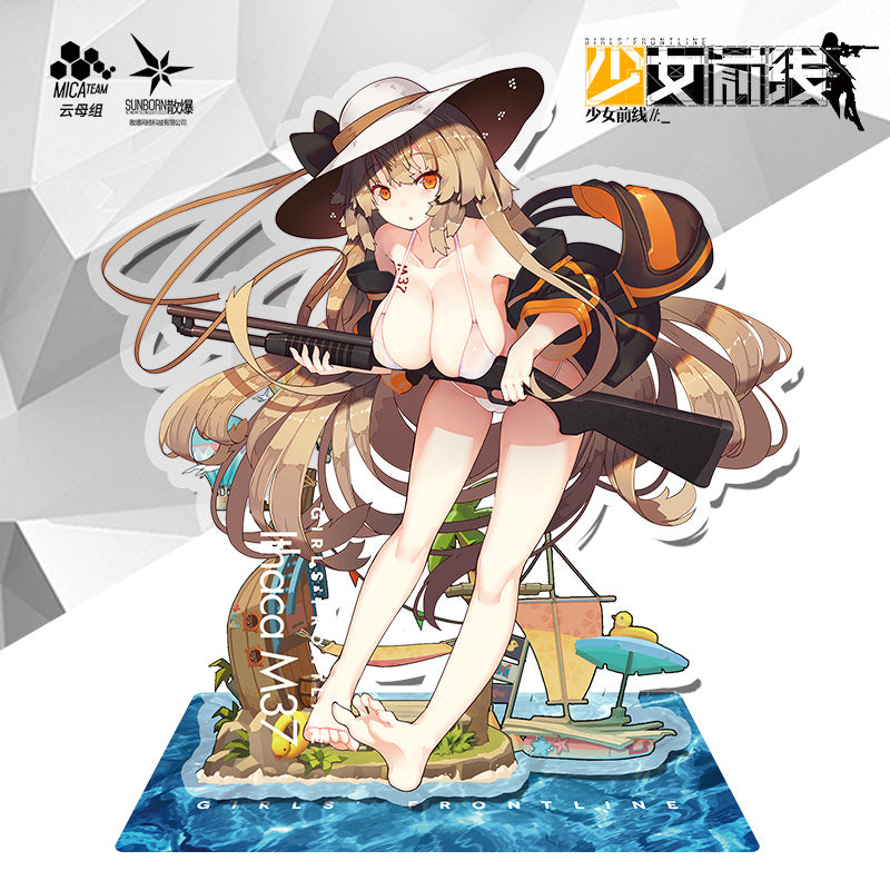 Girls' Frontline - Swimsuit Acrylic Standee