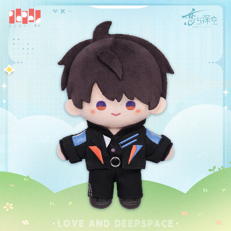 【Pre-Order】Love and Deepspace -  Wandering Moments Series Plush Doll