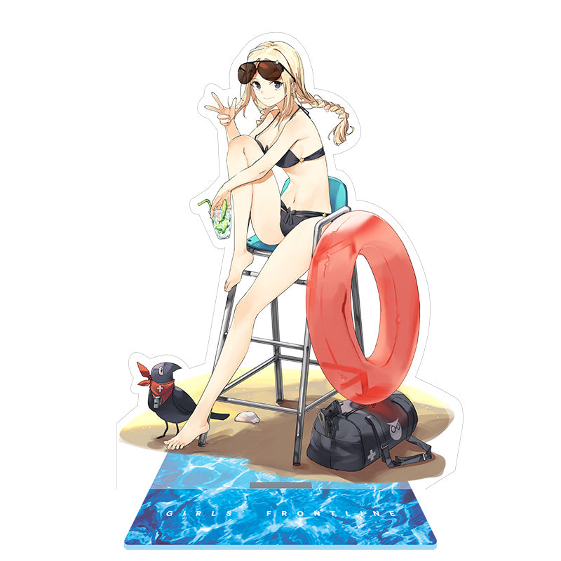 Girls' Frontline - Swimsuit Acrylic Standee
