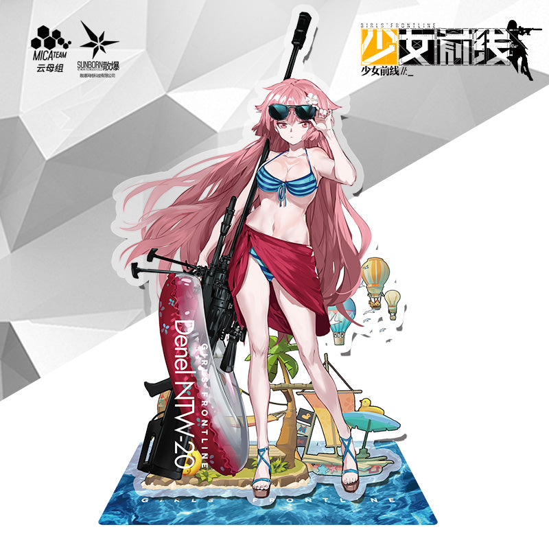 Girls' Frontline - Swimsuit Acrylic Standee