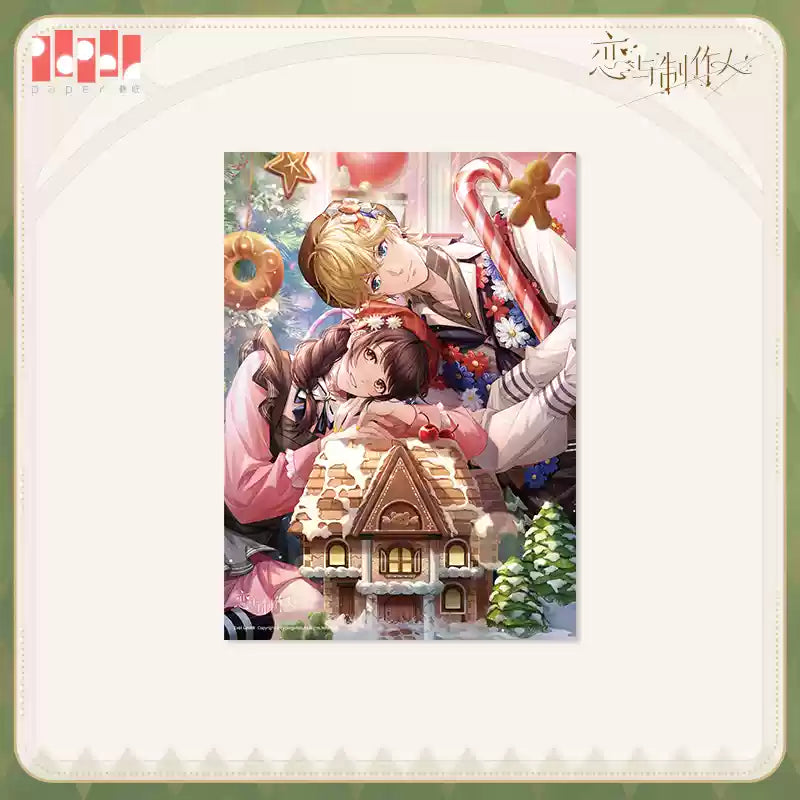 【Pre-Order】Mr Love: Queen's Choice - Sugar, Ribbon and Rabbit Hole Series Poster