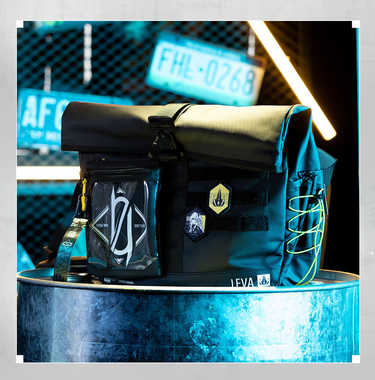 【Pre-Order】Girls' Frontline - Leva Heat Sport Series Crossbody Bag