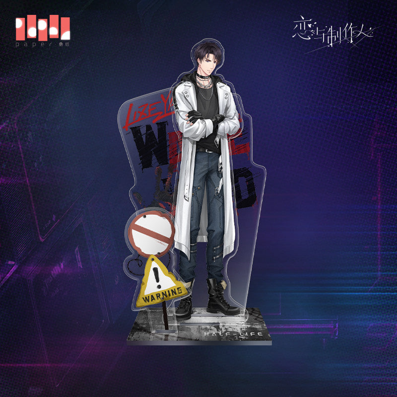 Love and Deepspace -Half-Life Series Acrylic Standee