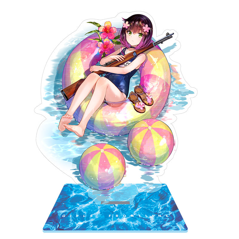 Girls' Frontline - Swimsuit Acrylic Standee