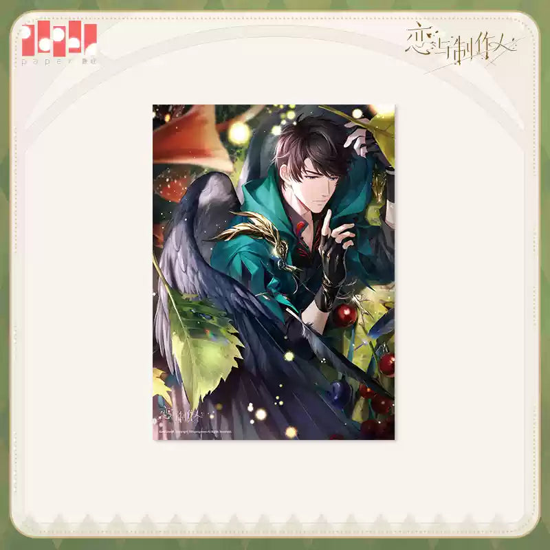 【Pre-Order】Mr Love: Queen's Choice - Sugar, Ribbon and Rabbit Hole Series Poster