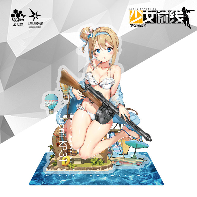 Girls' Frontline - Swimsuit Acrylic Standee