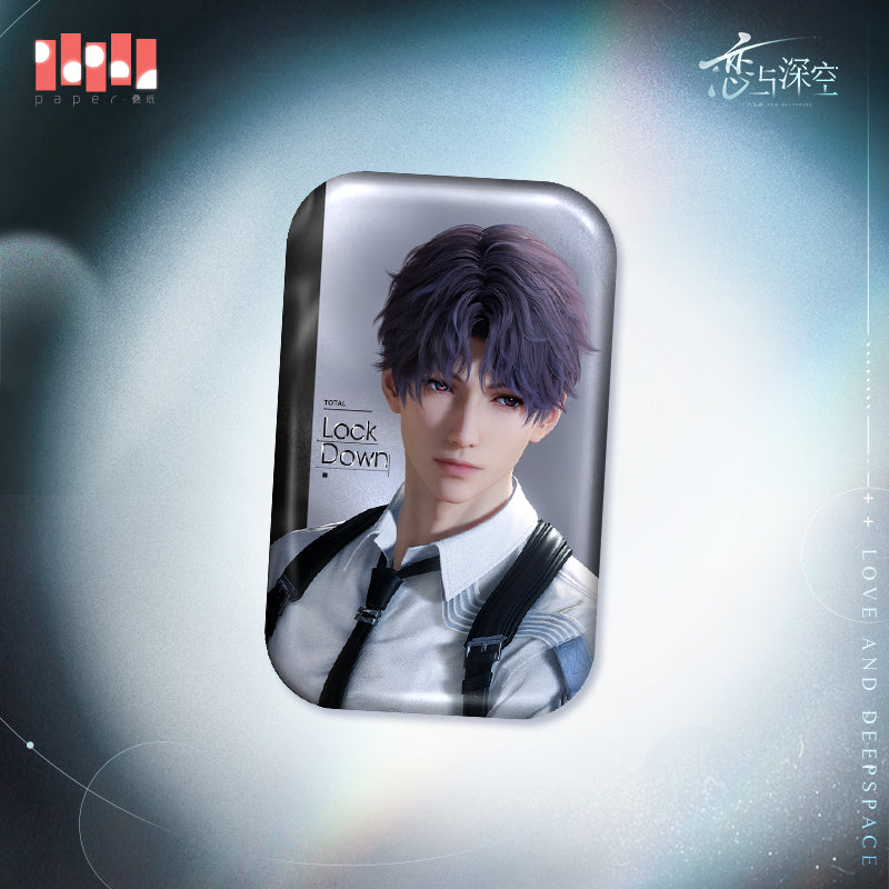 【Pre-Order】Love and Deepspace - Heart's Echo Moment Series Badge