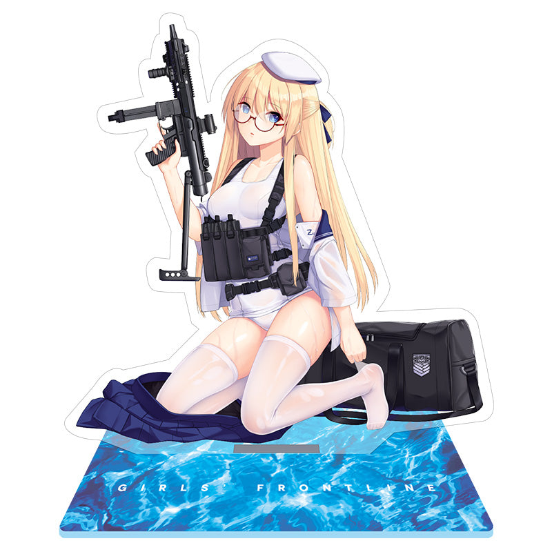 Girls' Frontline - Swimsuit Acrylic Standee