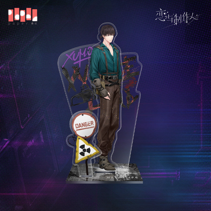 Love and Deepspace -Half-Life Series Acrylic Standee