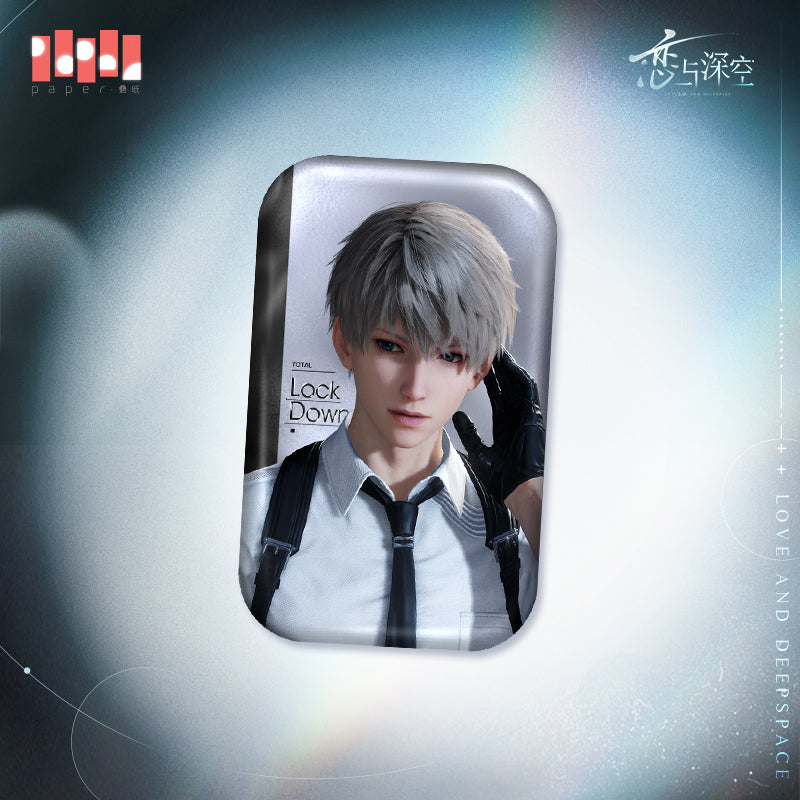 【Pre-Order】Love and Deepspace - Heart's Echo Moment Series Badge