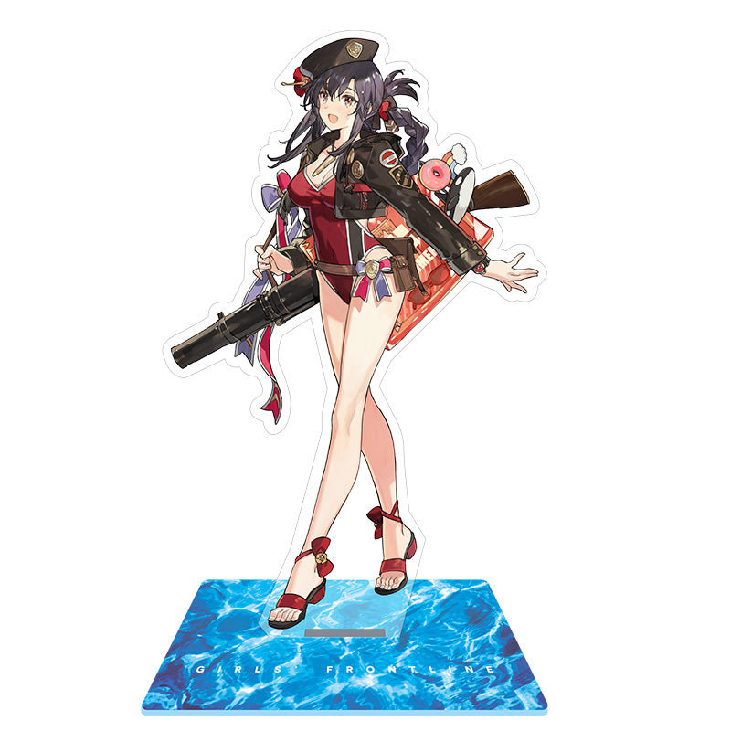 Girls' Frontline - Swimsuit Acrylic Standee